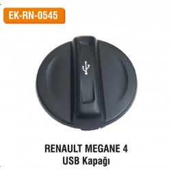 RENAULT MEGANE 4 USB Kapağı | EK-RN-0545