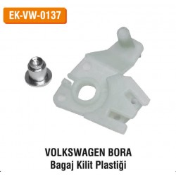 Volkswagen Bora Bagaj Kilit Plastiği | EK-VW-0137