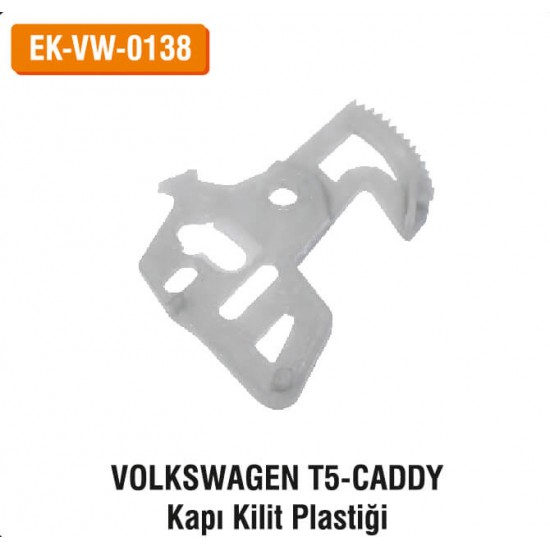 VOLKSWAGEN T5-CADDY Kapı Kilit Plastiği | EK-VW-0138