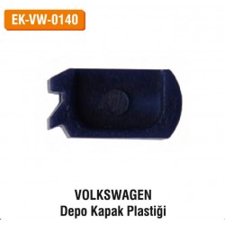 VOLKSWAGEN Depo Kapak Plastiği | EK-VW-0140