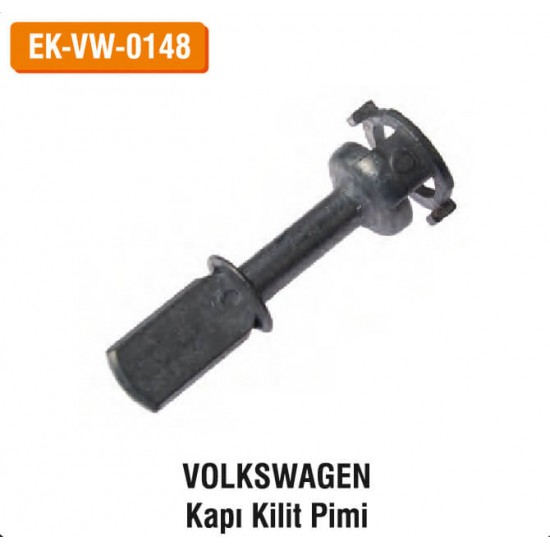 Volkswagen Kapı Kilit Pimi | EK-VW-0148