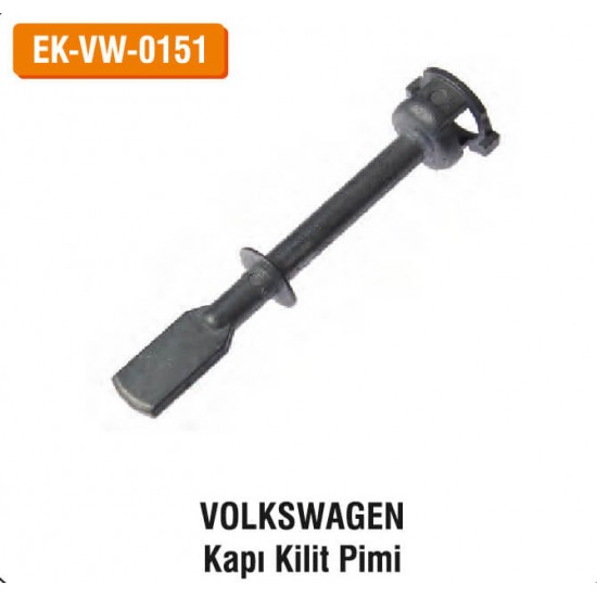 VOLKSWAGEN Kapı Kilit Pimi | EK-VW-0151