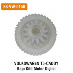 VOLKSWAGEN T5 CADDY Kapı Kilit Motor Dişlisi | EK-VW-0158