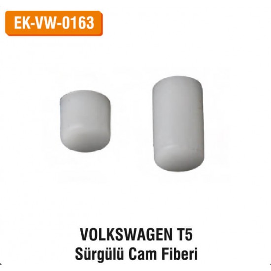 VOLKSWAGEN T5 Sürgülü Cam Fiberi | EK-VW-0163