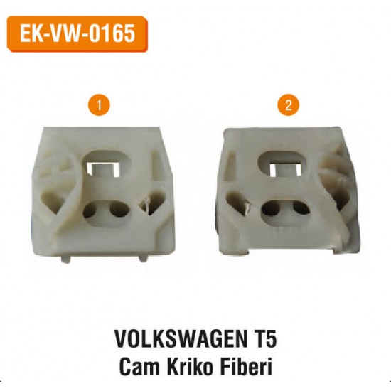 VOLKSWAGEN T5 Cam Kriko Fiberi | EK-VW-0165