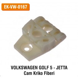 VOLKSWAGEN GOLF 5 -JETTA Cam Kriko Fiberi | EK-VW-0167