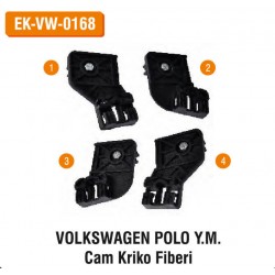 VOLKSWAGEN POLO Y.M. Cam Kriko Fiberi | EK-VW-0168