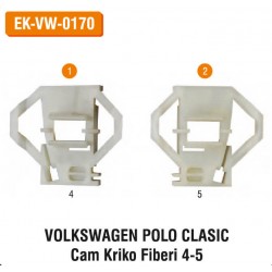 Volkswagen Polo Classic Cam Kriko Fiberi 4-5 | EK-VW-0170