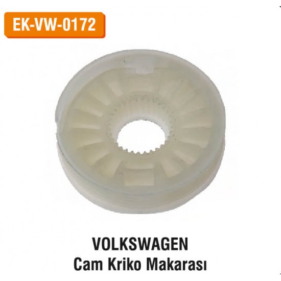 VOLKSWAGEN Cam Kriko Makarası | EK-VW-0172