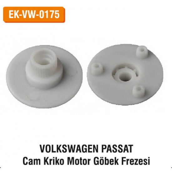 VOLKSWAGEN PASSAT Cam Kriko Motor Göbek Frezesi | EK-VW-0175