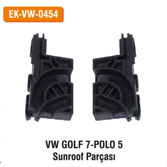 VW GOLF 7 - POLO 5 Sunroof Parçası | EK-VW-0454