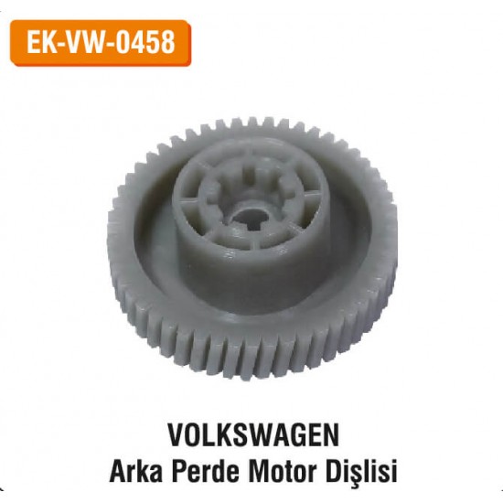 VOLKSWAGEN Arka Perde Motor Dişlisi | EK-VW-0458