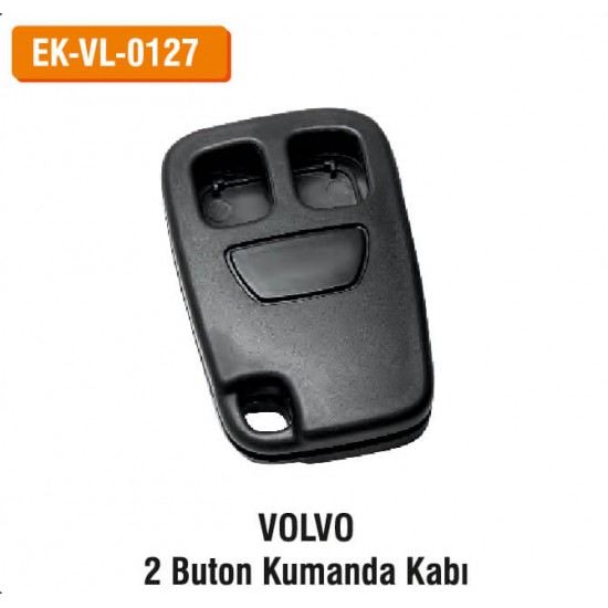 VOLVO 2 Buton Kumanda Kabı | EK-VL-0127