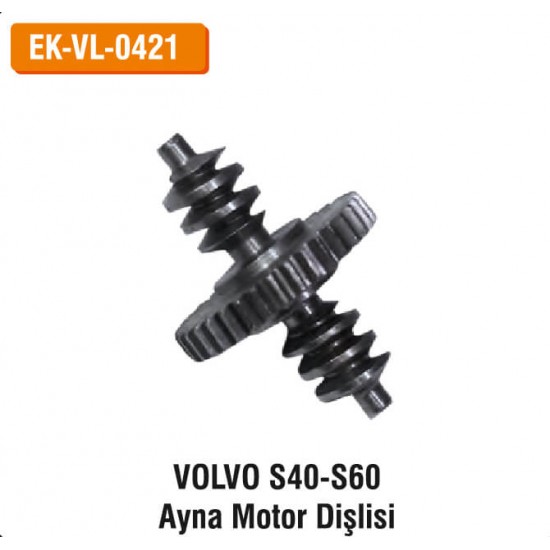 VOLVO S40-S60 Ayna Motor Dişlisi | EK-VL-0421