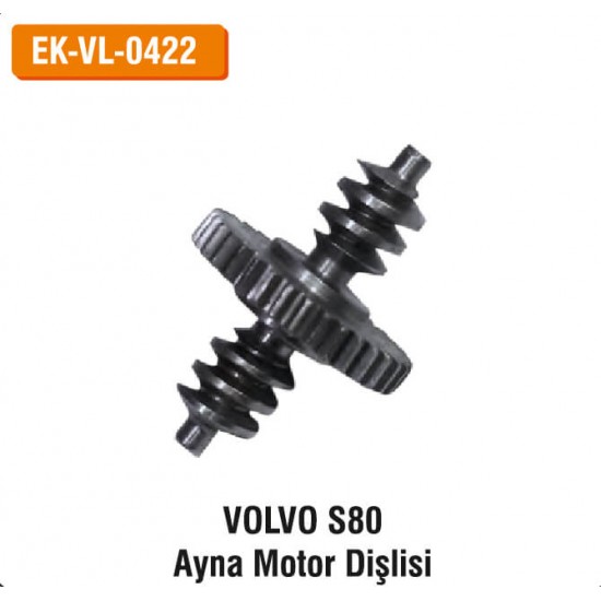 VOLVO S80 Ayna Motor Dişlisi | EK-VL-0422